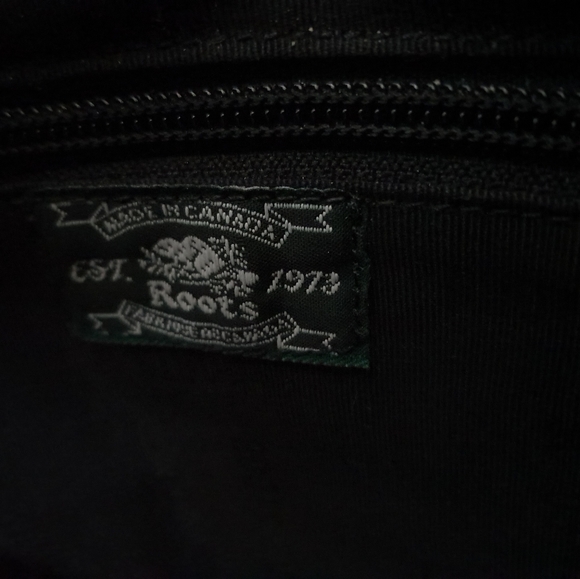 Vintage Roots shoulder Bag - Picture 4 of 9